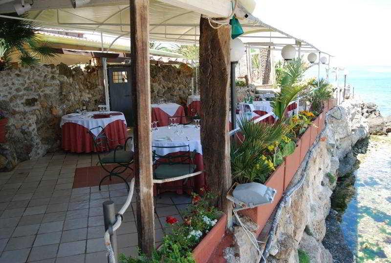 Hotel Sport Club Portorais Carini Exterior foto